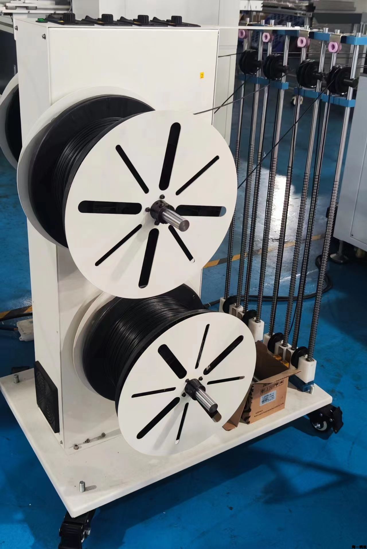 四軸送線架 四軸送線架